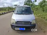 Maruti wagon R euro 3