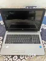 hp i3 slim 15.6inc laptop for sell in just 10500 with warranty