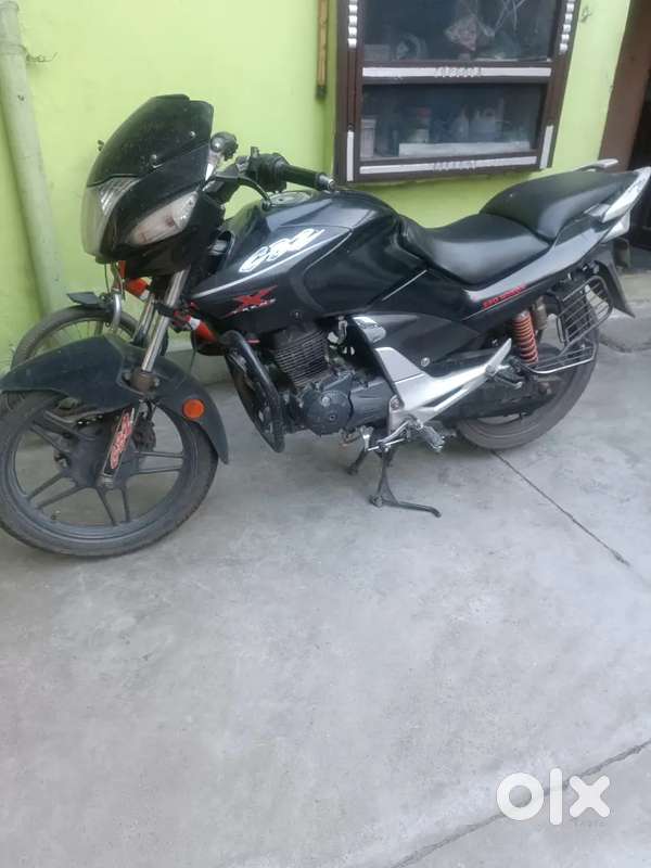 CBZ XTREME 2012 model excellent condition