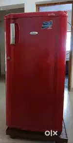 FRIDGE - WHIRLPOOL
