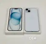 Apple iPhone 15 128GB - 91% battery health