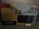 IFb convection Microwave oven