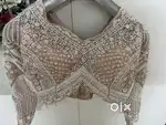 Bridal lehenga - Designer