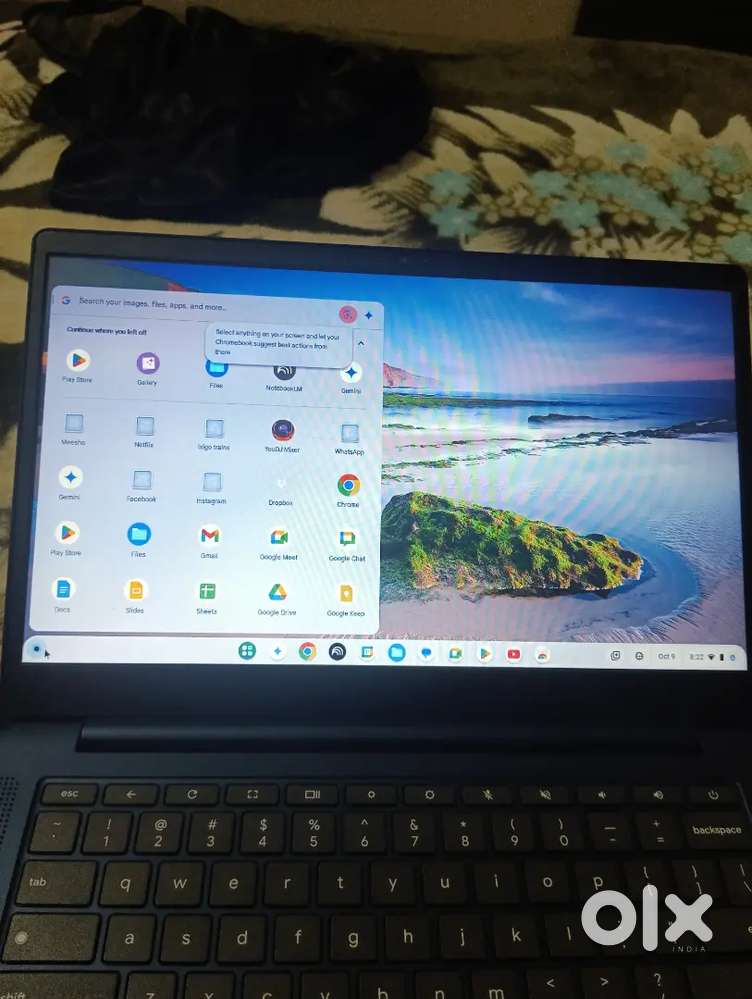 Lenovo Chrome laptop