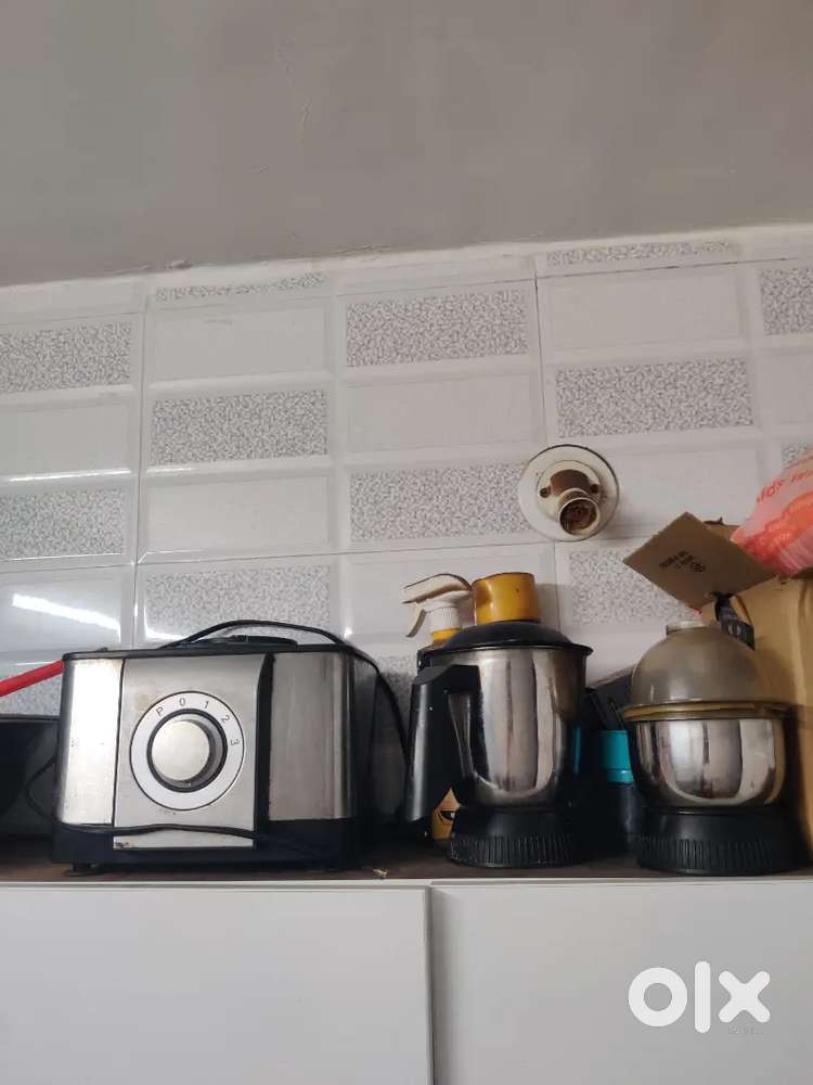 Mixer, grinder, juser