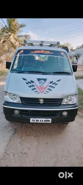 Maruti Suzuki Eeco 2012 Petrol 590000 Km Driven