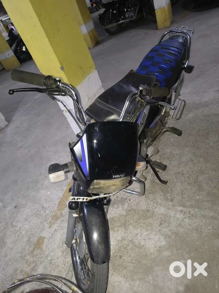 Good condition.  Valid up to 2030. Original RC  avilable