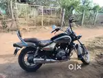 Super and stylish bike