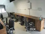 Used refurbished office chair