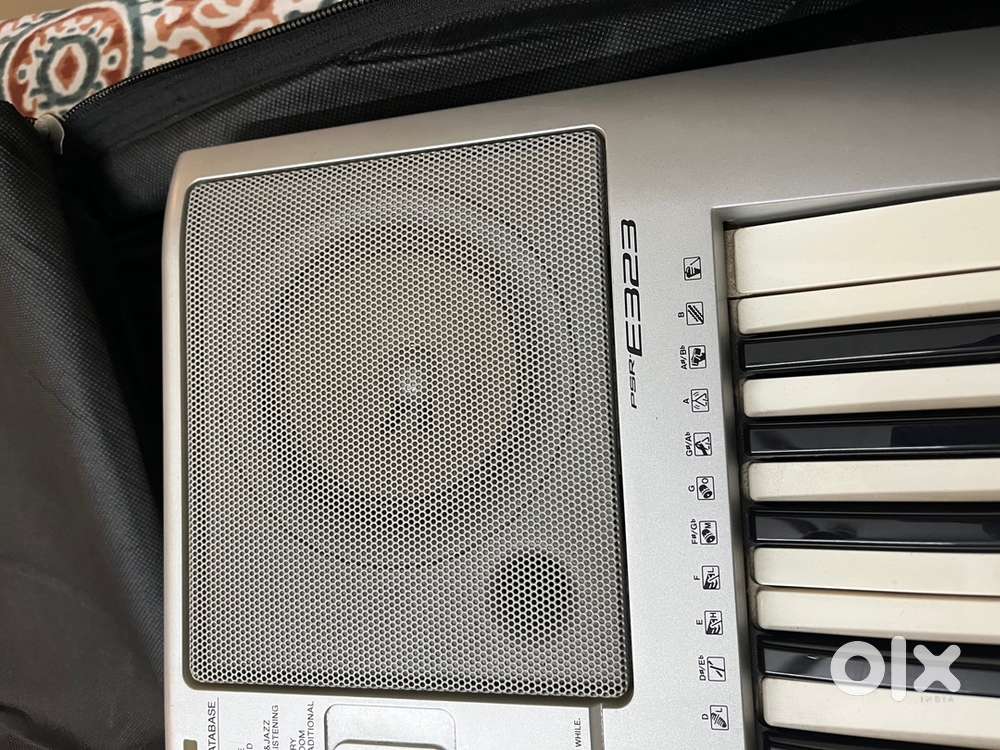 Yamaha keyboard