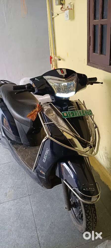 Ampere Magnus Ex