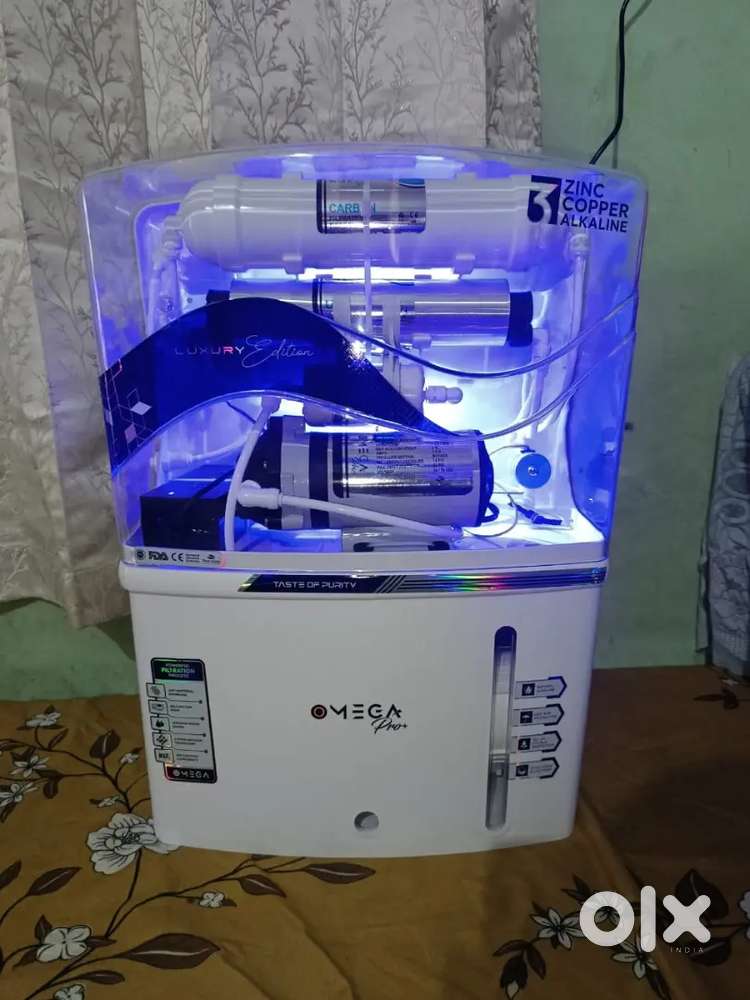 Water purifier