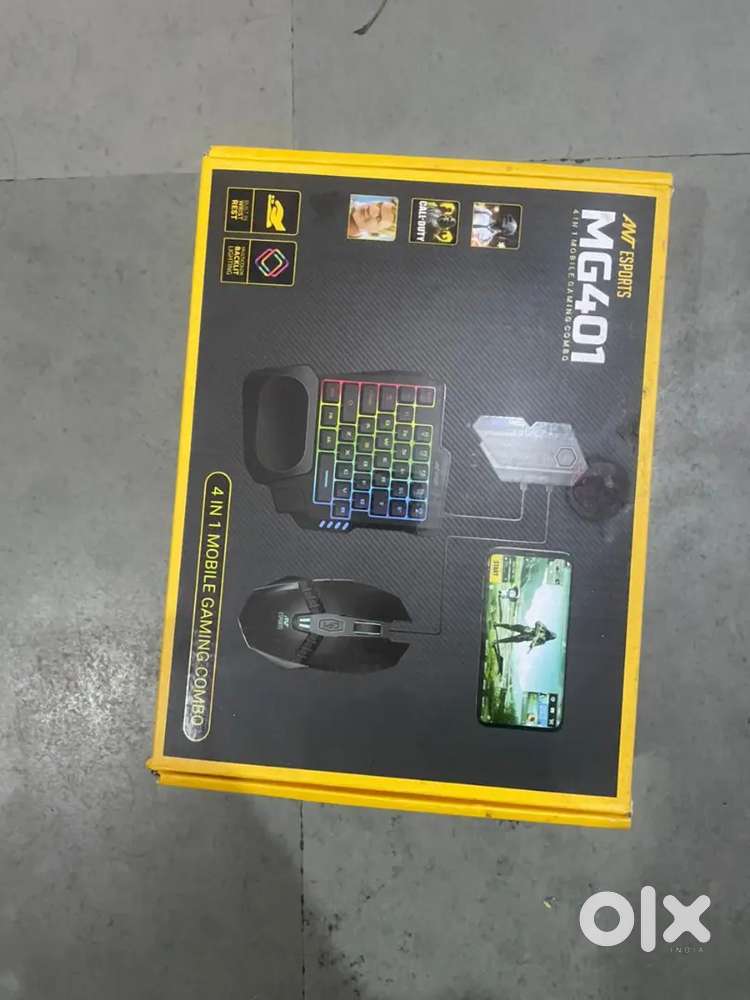 not  use gaming kit 100% condition