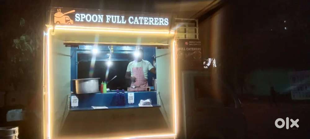 Fast food and biryani expert