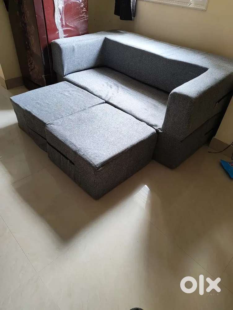 Sofa cum Bed (2 sit & 3 sleep )