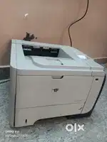 HP LaserJet P3015 very good condition