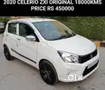 Maruti Suzuki Celerio ZXI MT, 2020, Petrol