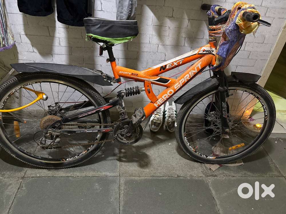 Hero Sprint Next Pro