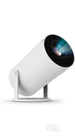 New play projector 3000 screen saiz