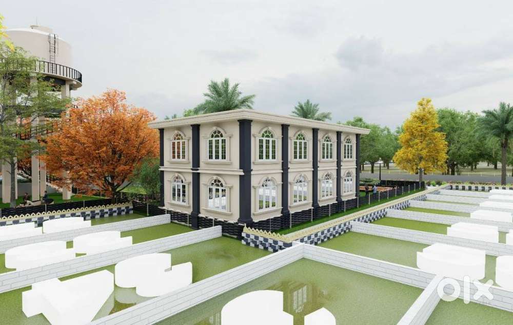111 Sq. Yds Plot Near Mahindra SEZ – Great Connectivity!