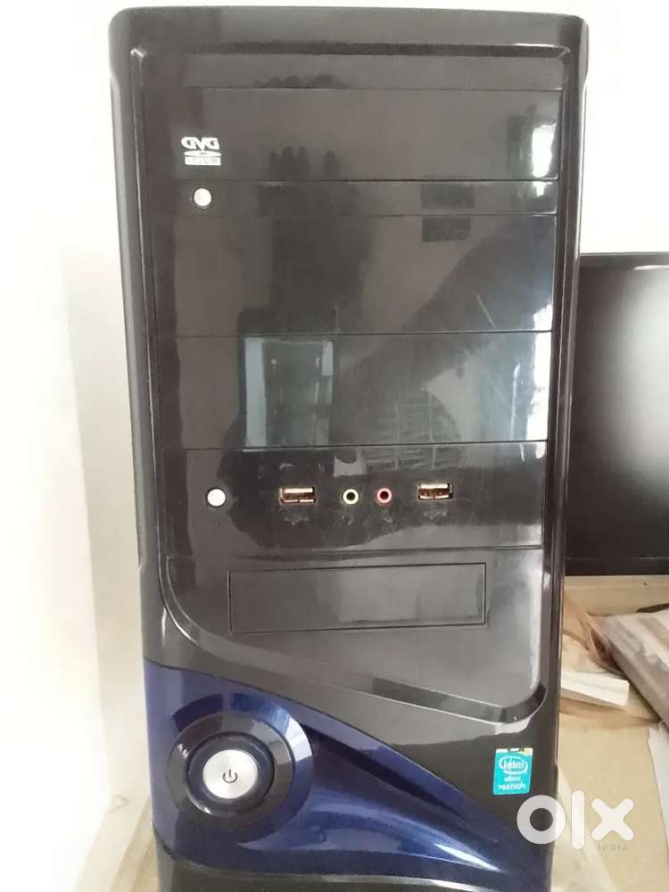 Parts of Computer