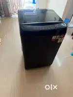 Lg top load 8 kg in warranty