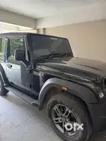 Mahindra Thar 2023 Diesel 20800 Km Driven