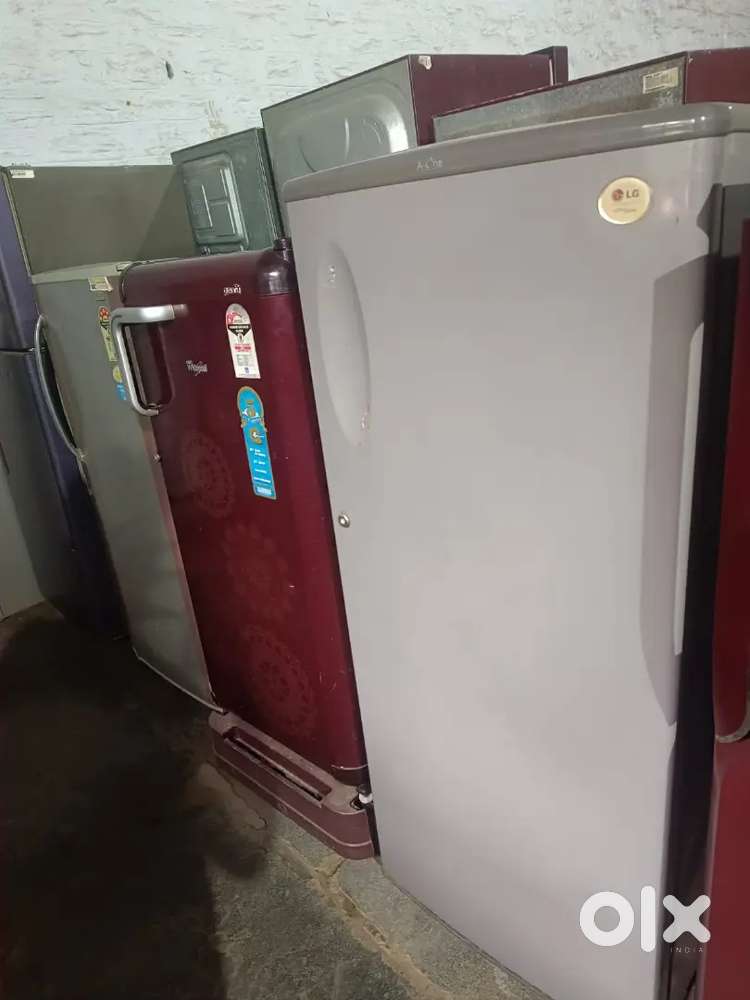 Seconds fridges sale