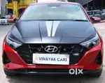 Hyundai i20 Asta (O) 1.2 MT, 2021, Petrol
