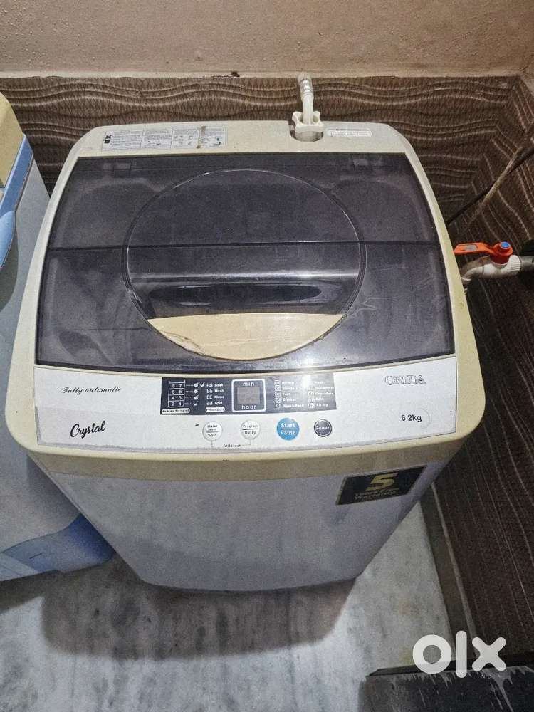Onida 6.5 kg washing machine