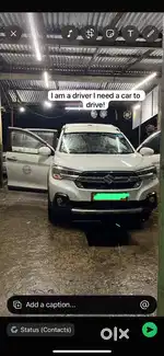 I am a driver