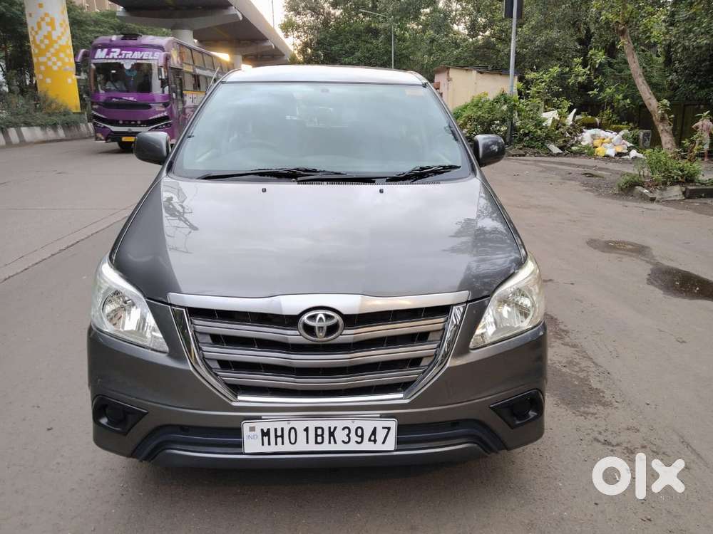 Toyota Innova 2.5 GX (Diesel) 7 Seater, 2013, Diesel