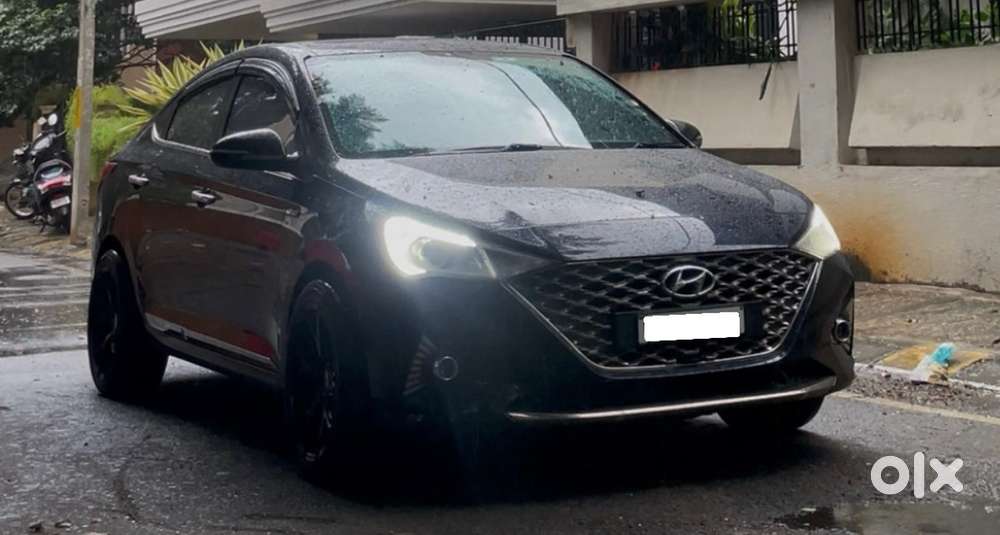Hyundai Verna 2021