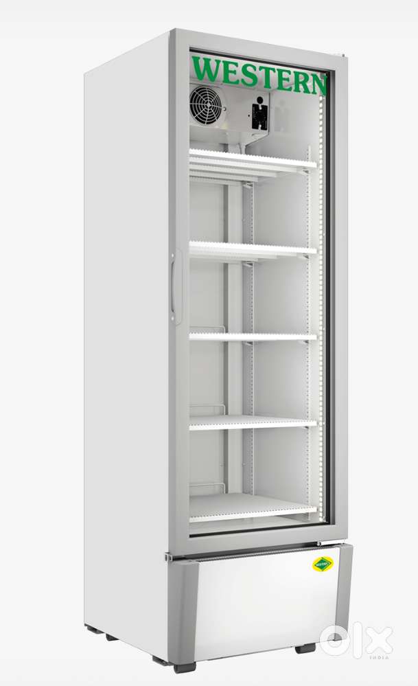 320L Western Commercial Refrigerator