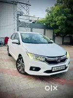Honda City VX Petrol CVT, 2017, Petrol