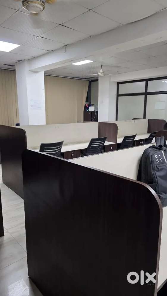 Second Floor Full Furnished Office in Vibhuti Khand, Gomti Nagar