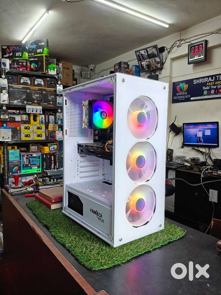 ◼ Ready All Rounder PC