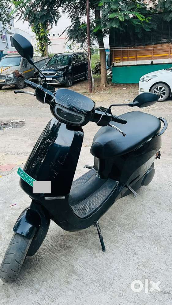 Well Mantained Smoooooth Bike