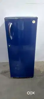 LG 4-Star 190L Single Door Fridge, Perfect Working Condition.