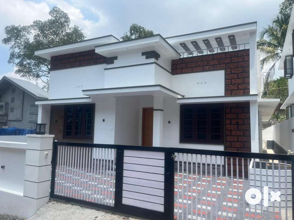 NEW 3 BHK HOUSE FOR SALE @ THACHOTTUKAVU