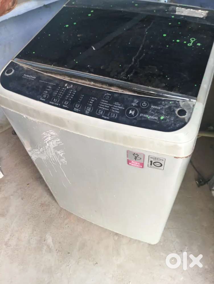 Automatic washing machine