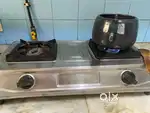 gas stove 2 burner