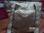 Beautiful Designer-Style Handbag - Like new