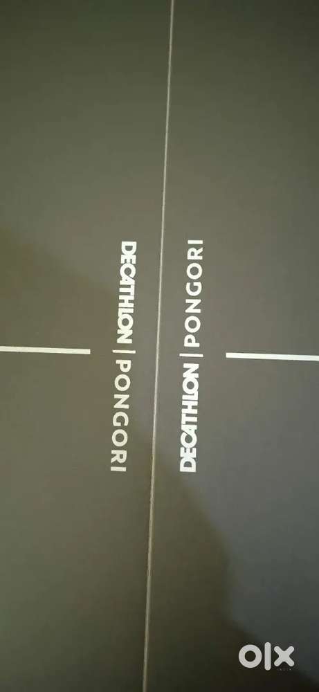 Table tennis mini board