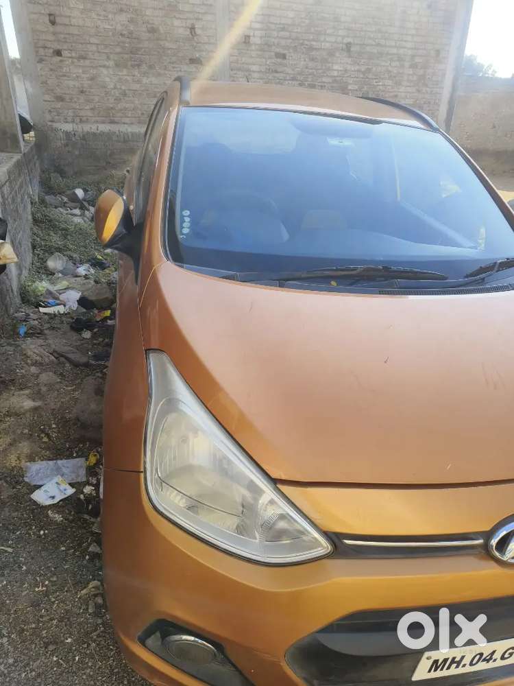 Hyundai Grand i10 2015