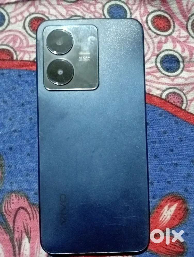 vivo Y22 model