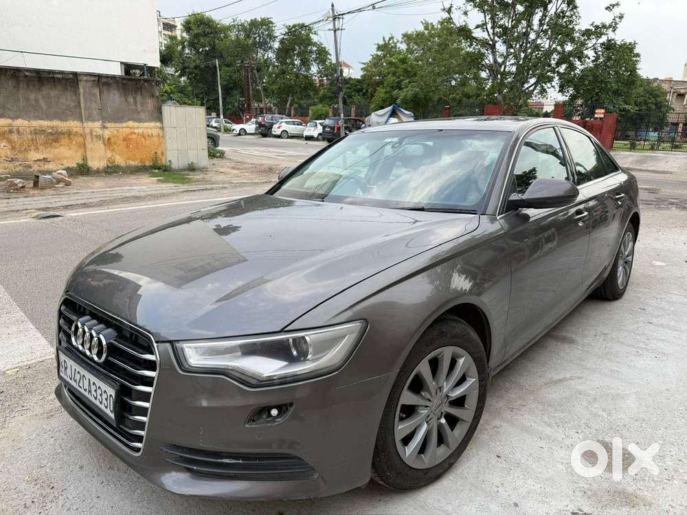 Audi A6 2.0 TDI, 2014, Diesel