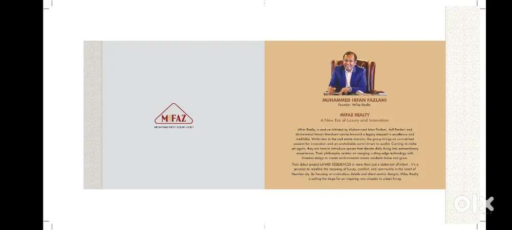 2,3bhk luxurious project La Mer Residency