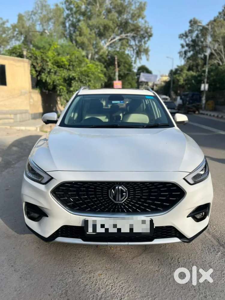 MG Astor facelift 2022 Petrol Well Maintained