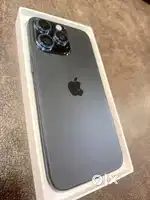 IPHONE 15PROMAX GOOD CONDITION REFURBISHED IPHONE BATTERY 93%